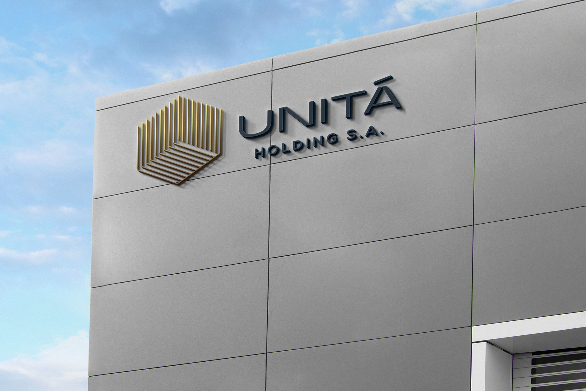 Prédio da Unitá